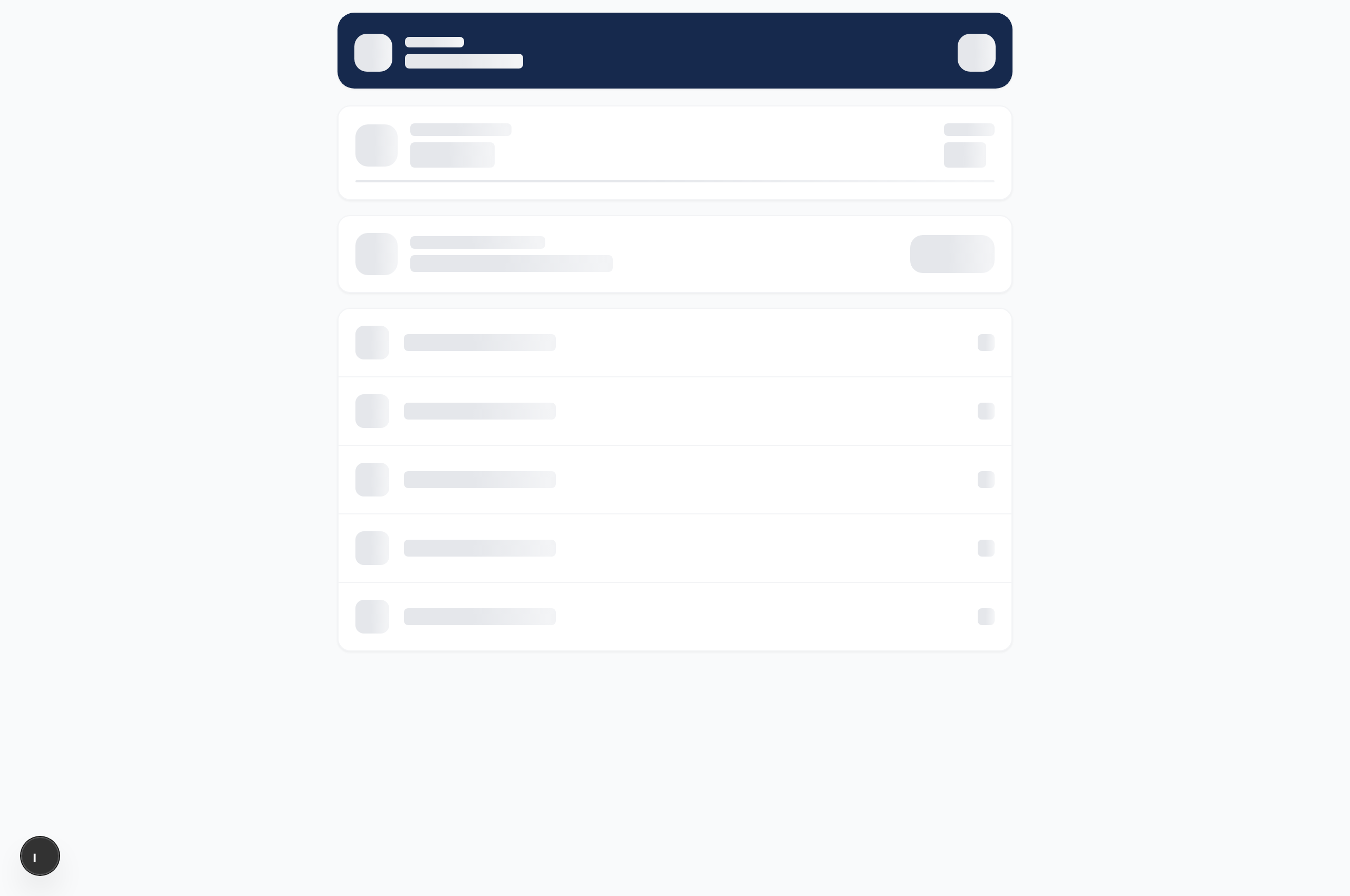 Dashboard del Supervisor con tarjetas de jornadas activas