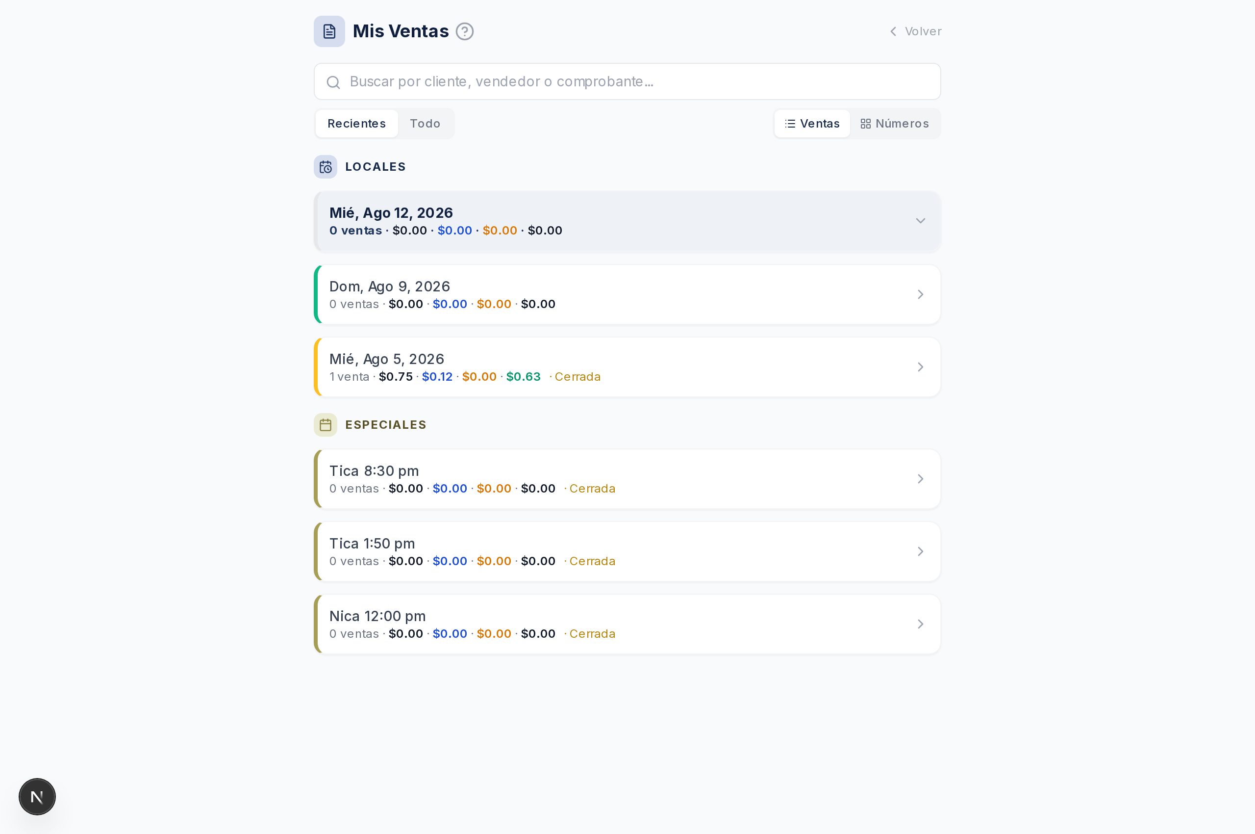 Modal de confirmación de anulación